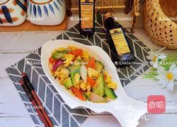 家常小炒的做法图解11