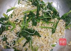 凉拌扁豆芽的做法图解1