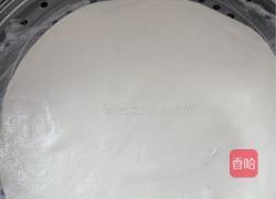 薄如纸春饼的做法图解8