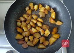 黑胡椒烤土豆块（平底锅版）的做法图解5