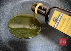 包菜蛋炒饭的做法图解4