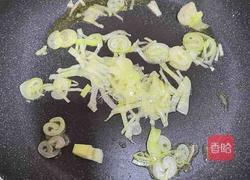 包菜蛋炒饭的做法图解5