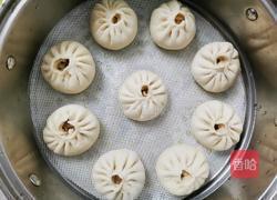 香菇洋葱大肉包子的做法图解12