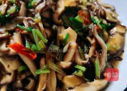 香菇滑片的做法图解7