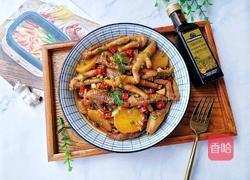 凉拌土豆鸡爪的做法图解14