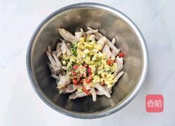 凉拌土豆鸡爪的做法图解8