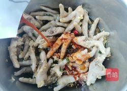 凉拌土豆鸡爪的做法图解12
