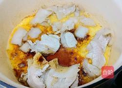 芸豆焖面的做法图解3