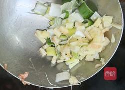 风味羊肉炒囊的做法图解4