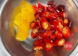 辣椒炒牛肉的做法图解5