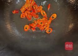 辣椒炒牛肉的做法图解7