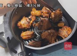 空气炸锅椒盐排骨的做法图解4