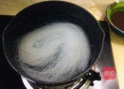 粉丝羊肉汤的做法图解2