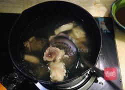 粉丝羊肉汤的做法图解5