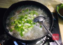粉丝羊肉汤的做法图解7