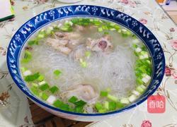 粉丝羊肉汤的做法图解8