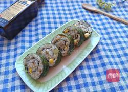 藜麦饭寿司的做法图解1