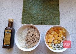 藜麦饭寿司的做法图解2