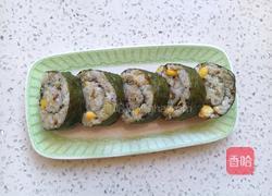 藜麦饭寿司的做法图解9