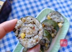 藜麦饭寿司的做法图解11