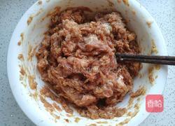 猪肉大葱馅小笼包的做法图解7