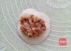 猪肉大葱馅小笼包的做法图解11