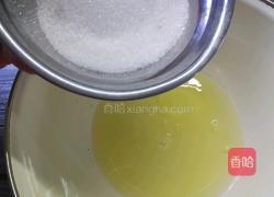 可可贝壳蛋糕的做法图解6