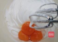 可可贝壳蛋糕的做法图解10