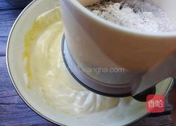 可可贝壳蛋糕的做法图解11