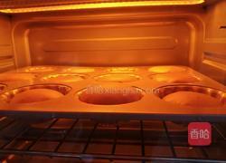 可可贝壳蛋糕的做法图解16