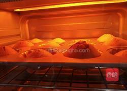 可可贝壳蛋糕的做法图解17