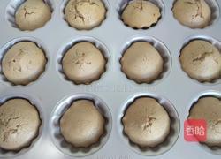 可可贝壳蛋糕的做法图解18