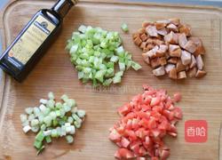 黄金炒饭的做法图解1