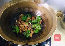 辣子过油肉的做法图解7