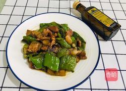 辣子过油肉的做法图解8