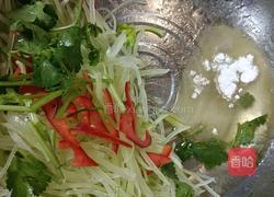 爽口笋丝的做法图解3