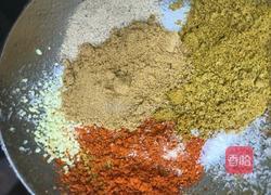 糊辣羊蹄的做法图解4