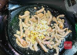 豆芽菜炒鸭肉的做法图解5