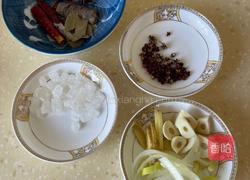 酱香鸡瓜的做法图解3