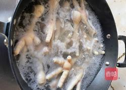 酱香鸡瓜的做法图解4