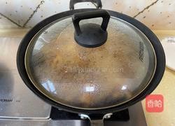 酱香鸡瓜的做法图解9