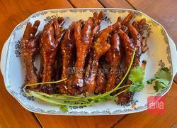 酱香鸡瓜的做法图解13