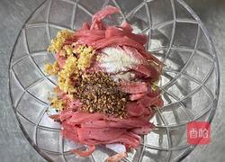 【春季养生菜】椒香小酥肉的做法图解2