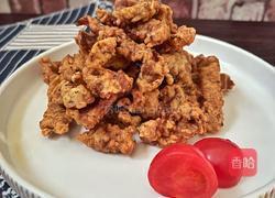 【春季养生菜】椒香小酥肉的做法图解11