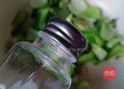 橄榄油炒油菜的做法图解7
