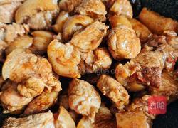 红烧猪腿肉的做法图解5