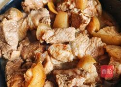 红烧猪腿肉的做法图解7