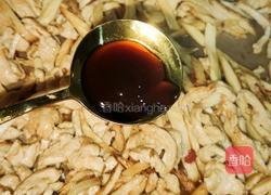 茭白嫩炒鸡胸肉的做法图解9