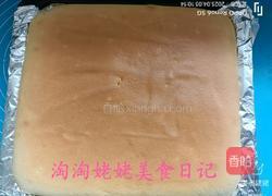 清真牛肉松蛋糕卷的做法图解14