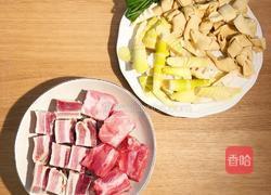 腌笃鲜的做法图解1